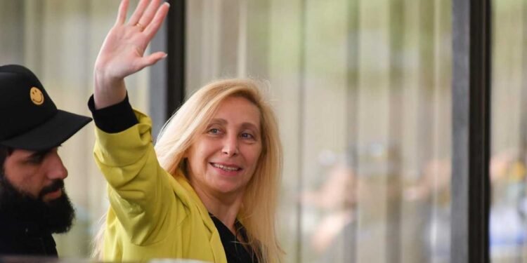 Controversia en el Senado por el veto de Karina Milei a la candidatura de una jueza relacionada con un periodista