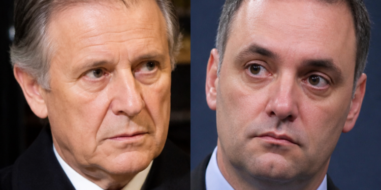 Guillermo Marijuan inicia investigación contra Francisco Adorni, hermano del jefe de Gabinete