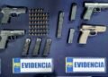 Solicitan juicio para 34 imputados por contrabando de armas entre Argentina y Chile