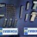 Solicitan juicio para 34 imputados por contrabando de armas entre Argentina y Chile