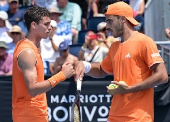 La sorprendente victoria de Juan Manuel Cerúndolo en Roland Garros y la reacción de su hermano Francisco