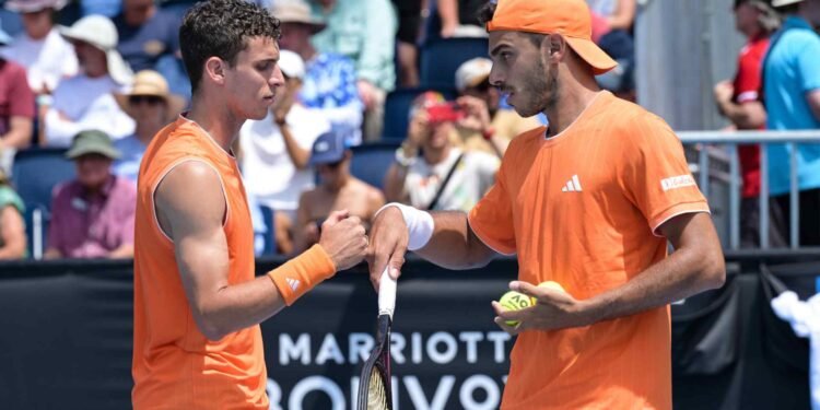 La sorprendente victoria de Juan Manuel Cerúndolo en Roland Garros y la reacción de su hermano Francisco