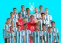 Ocho futbolistas debutarán en su primera Copa del Mundo