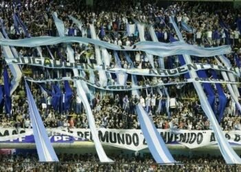 El Gobierno envía a EE.UU. una lista de 35,000 barras con antecedentes para el Mundial