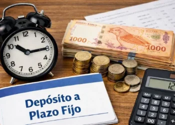 Depósitos a Plazo Fijo: Tasas de Interés por Cada Banco para Inversiones de $1 Millón
