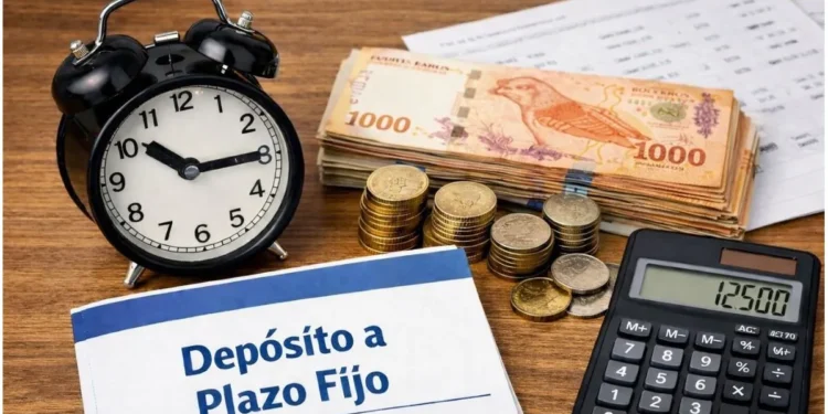 Depósitos a Plazo Fijo: Tasas de Interés por Cada Banco para Inversiones de $1 Millón
