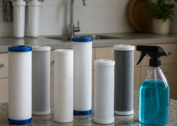 ANMAT prohíbe múltiples marcas de filtros de agua y un limpiador de tapizados
