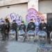 Detenido en Villa Crespo un hombre buscado por la justicia tras el hallazgo de auriculares robados
