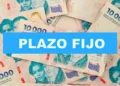 Rendimiento de un Plazo Fijo: Invirtiendo $2.500.000 a 30 Días
