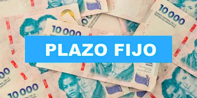 Rendimiento de un Plazo Fijo: Invirtiendo $2.500.000 a 30 Días