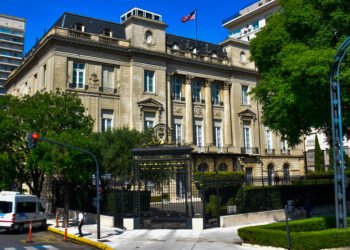 El Gobierno argentino comparte con EE. UU. la lista de aficionados con restricciones para el Mundial 2026