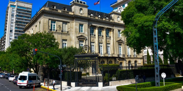 El Gobierno argentino comparte con EE. UU. la lista de aficionados con restricciones para el Mundial 2026