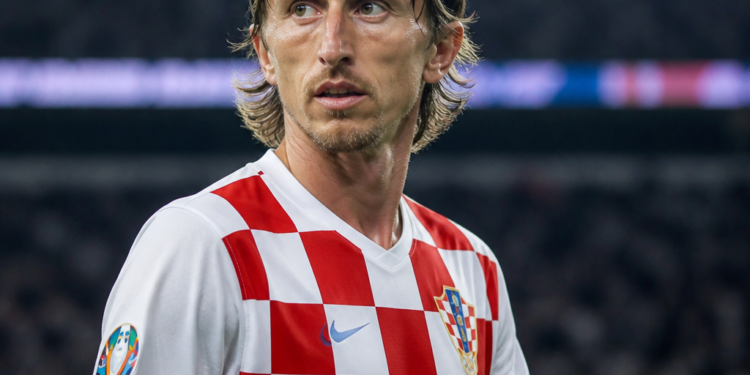 Luka Modrić, el legendario mediocampista croata se acerca a su última Copa del Mundo