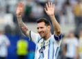 La hazaña de Messi causa furor en la prensa internacional