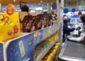 Proponen prohibir la venta y exhibición de productos no saludables en líneas de caja