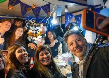Más de 120 mil personas disfrutaron de la fiesta patronal de San Antonio de padua