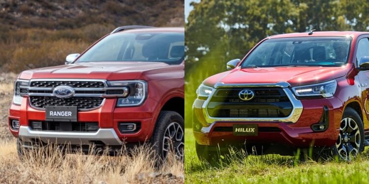 La industria automotriz argentina: dos vehículos marcan la diferencia en exportaciones