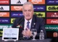 Gustavo Alfaro anunció la lista de 26 convocados de Paraguay para el Mundial 2026