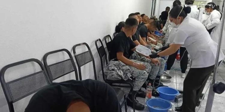Más de 60 personas intoxicadas en Santa Cruz: calefacción y pintura bajo investigación