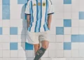 Un destacado jugador de Argelia lanzó un reto a la Selección argentina previo al Mundial 2026
