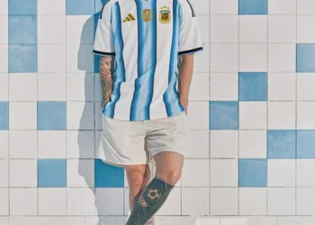 Un destacado jugador de Argelia lanzó un reto a la Selección argentina previo al Mundial 2026