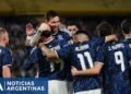 La Selección argentina se enfrenta con Honduras, en su primer amistoso previo al Mundial 2026