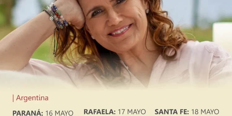 Pilar Sordo: ‘La incomodidad es la única invitación al crecimiento’