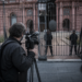 Continúan las limitaciones al acceso de la prensa en la Casa Rosada