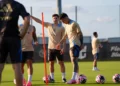 La Selección Argentina reflexiona tras el debut en el Mundial 2026: entrenamiento ligero y momentos familiares significativos