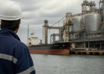 La multinacional francesa Louis Dreyfus Company anuncia una inversión de USD 400 millones en Bahía Blanca