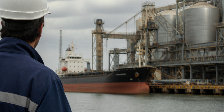 La multinacional francesa Louis Dreyfus Company anuncia una inversión de USD 400 millones en Bahía Blanca