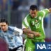 Del doblete de un joven Messi a los tiros libres de Belhadj: historia de un memorable enfrentamiento con Argelia