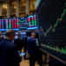 Acciones argentinas en alza mientras el riesgo país supera nuevamente los 500 puntos