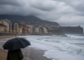 Se aproxima un fenómeno que traerá inestabilidad, lluvias y descenso de temperatura