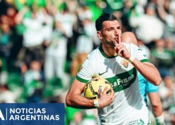 Condena para Rafa Mir, futbolista de Elche, por agresión sexual