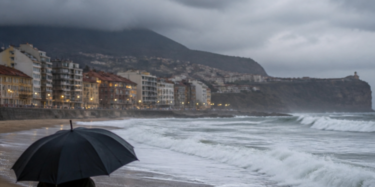 Se aproxima un fenómeno que traerá inestabilidad, lluvias y descenso de temperatura