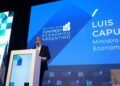 Cambios en el Ministerio de Economía: José García Hamilton renuncia y Luis Caputo presenta a su sucesor