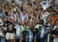 Un romance por chat la llevó a Estados Unidos, donde ahora asiste a argentinos en el Mundial