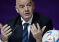 Infantino defiende a Irán en el Mundial y destaca a Argentina entre las candidatas al título