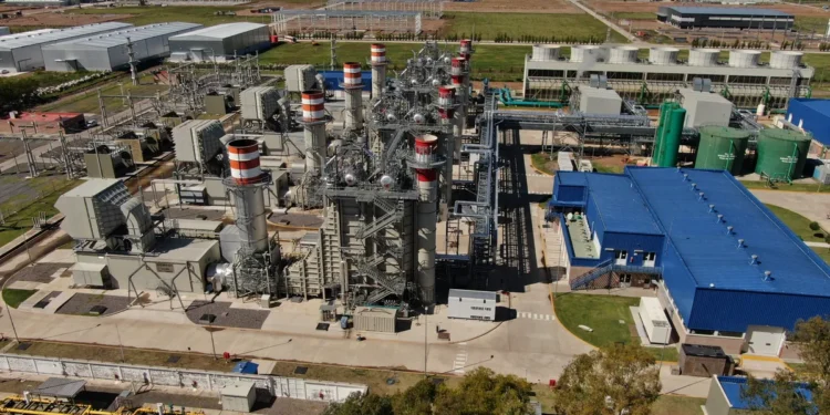 Generación Mediterránea finaliza su reordenamiento financiero por casi USD 1.500 millones