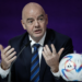 Infantino defiende a Irán en el Mundial y destaca a Argentina entre las candidatas al título