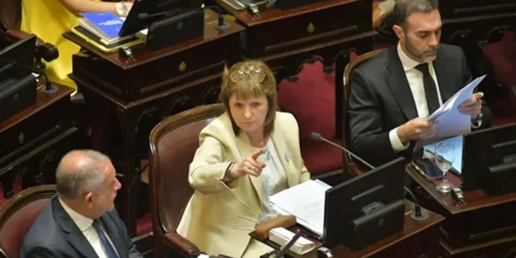 El Senado: aliados toman el control de la agenda legislativa tras la cedencia de Bullrich