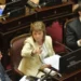 El Senado: aliados toman el control de la agenda legislativa tras la cedencia de Bullrich