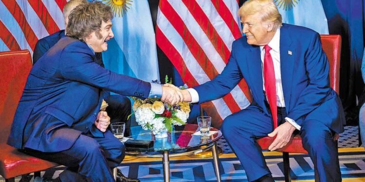 Geopolítica y desarrollo: los retos de Argentina frente a un orden global en transformación
