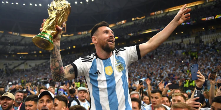 Mundial 2026: cambios en la formación de Argentina a la espera de Jordania y el cumpleaños 39 de Lionel Messi