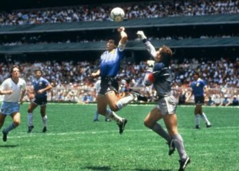 Cuarenta años de la ‘Mano de Dios’ y el ‘Gol del Siglo’: el día en que Maradona forjó la eternidad