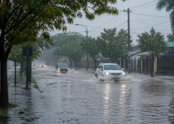 Preparativos en Misiones ante el fenómeno de El Niño y posibles inundaciones