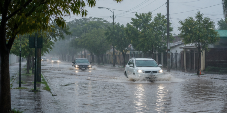 Preparativos en Misiones ante el fenómeno de El Niño y posibles inundaciones