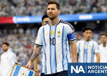 La hazaña de Messi causa furor en la prensa internacional