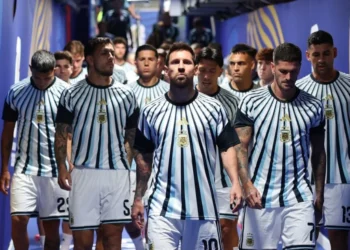Horarios y detalles del partido Argentina vs Jordania en el Mundial 2026